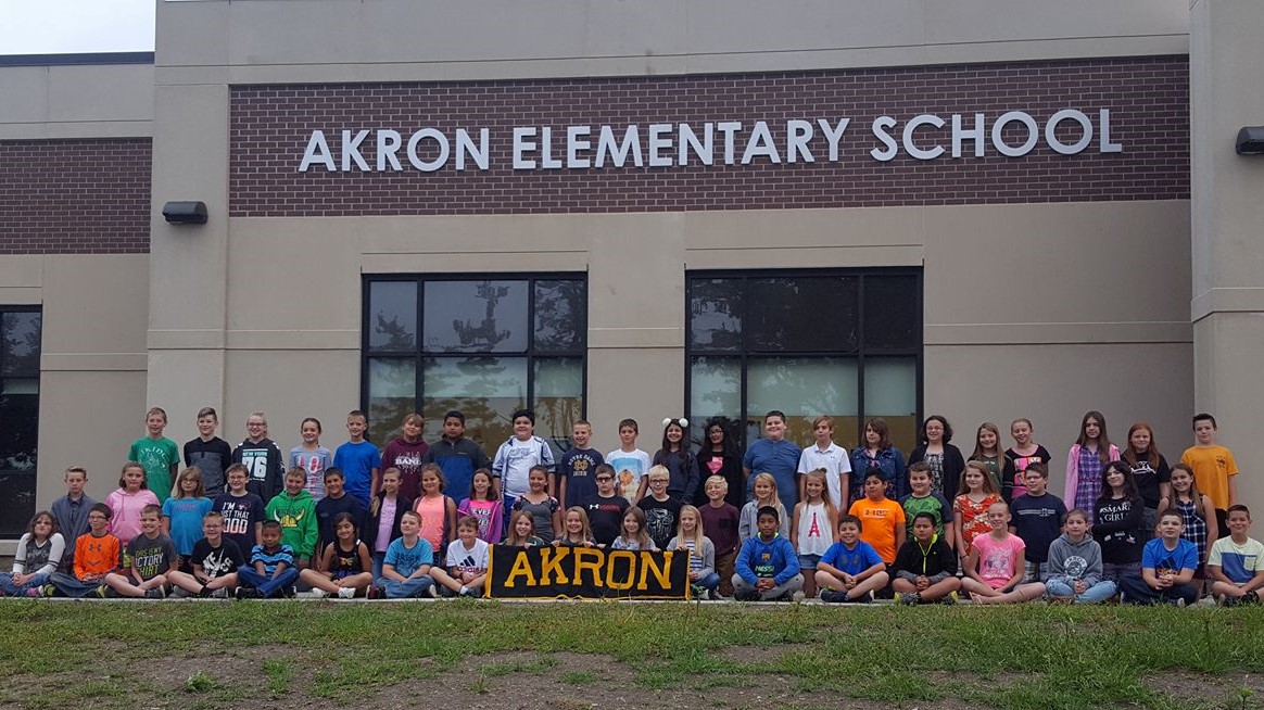 Akron Traditional 5th grade picture